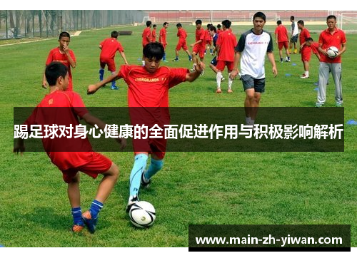 踢足球对身心健康的全面促进作用与积极影响解析